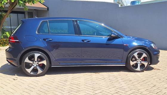 VOLKSWAGEN GOLF 2.0 TSI GTI 16V TURBO GASOLINA 4P AUTOMÁTICO